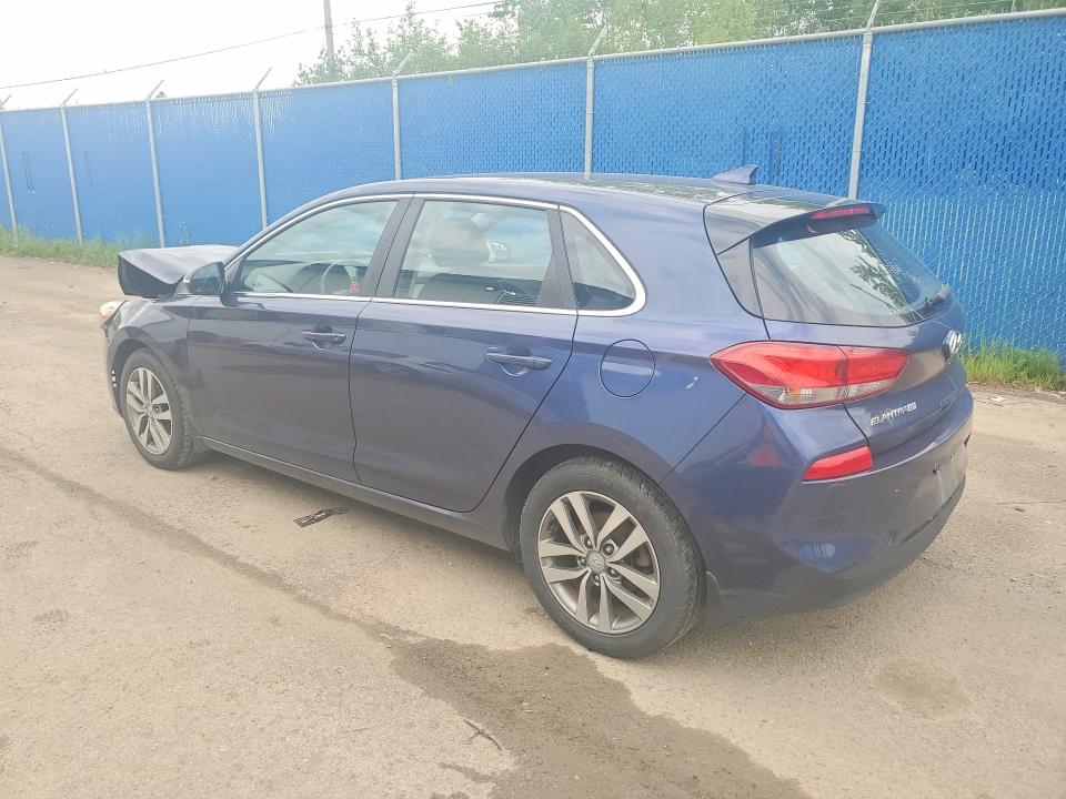 Aukcja sprzedaży 2018 Hyundai Elantra Gt, vin: KMHH35LE0JU041099, numer aukcji: 57145356