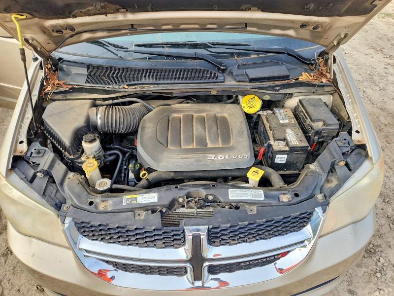 2014 Dodge Grand Caravan მანქანა იყიდება აუქციონზე, vin: 2C4RDGCG5ER254233, აუქციონის ნომერი: 56045946
