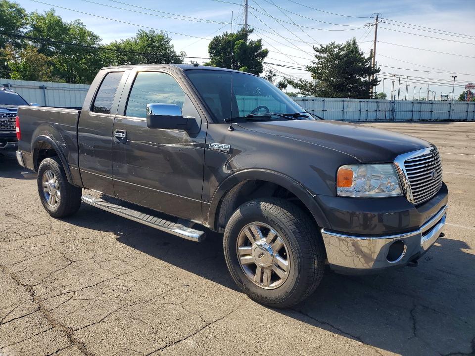 2007 Ford F150 მანქანა იყიდება აუქციონზე, vin: 1FTPX14V17FA48801, აუქციონის ნომერი: 57378046