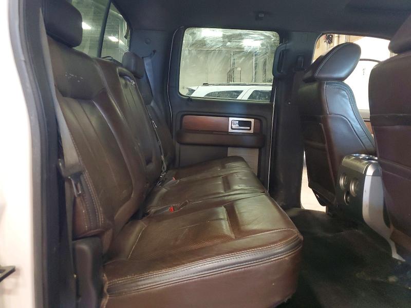 2009 Ford F150 მანქანა იყიდება აუქციონზე, vin: 1FTPW14VX9FB41855, აუქციონის ნომერი: 56493776