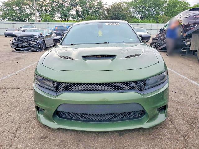 58530996 :رقم المزاد ، 2C3CDXBG4JH164227 vin ، 2018 Dodge Charger مزاد بيع