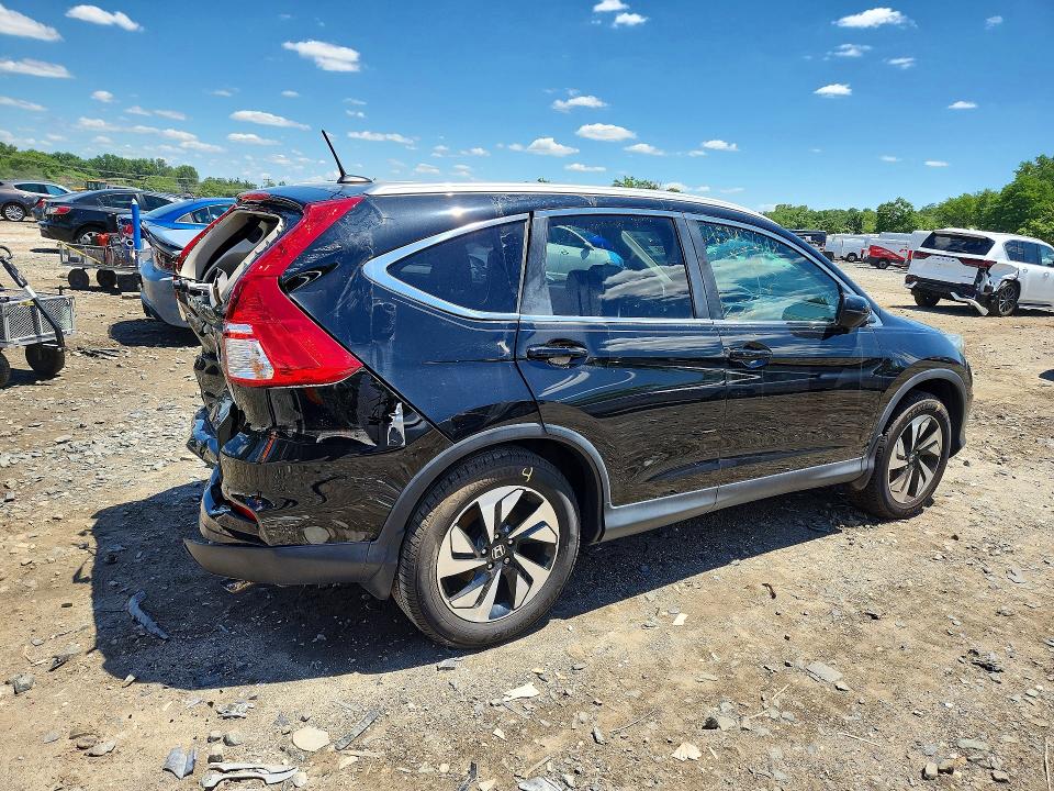 Aukcja sprzedaży 2016 Honda Cr-v, vin: 5J6RM4H92GL131617, numer aukcji: 57844686