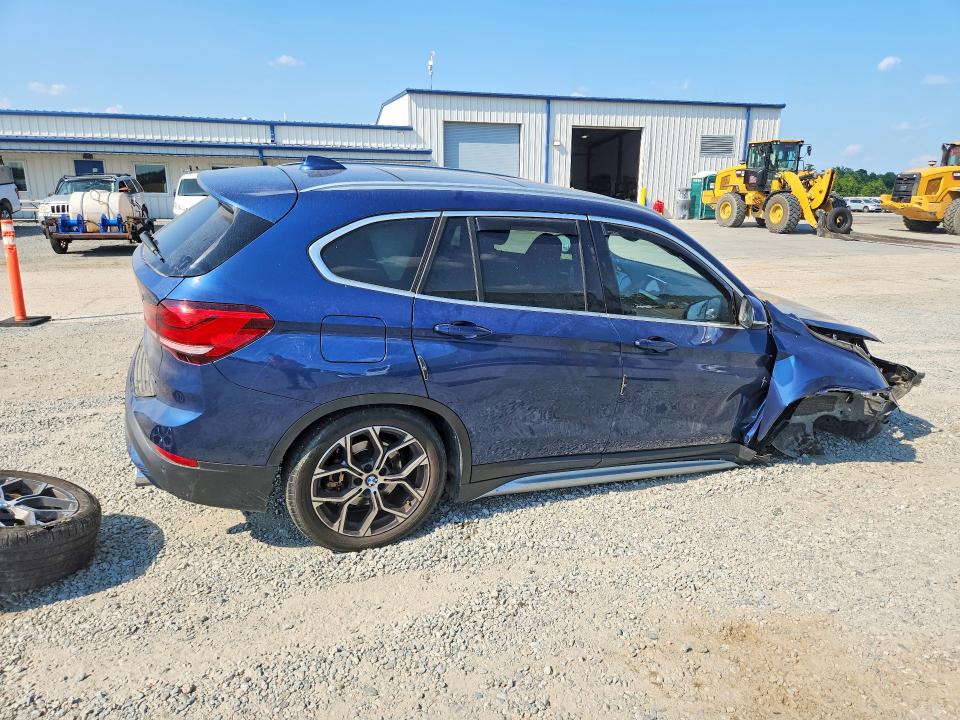 Продажа на аукционе авто 2021 Bmw X1, vin: WBXJG7C03M5T44129, номер лота: 57027366