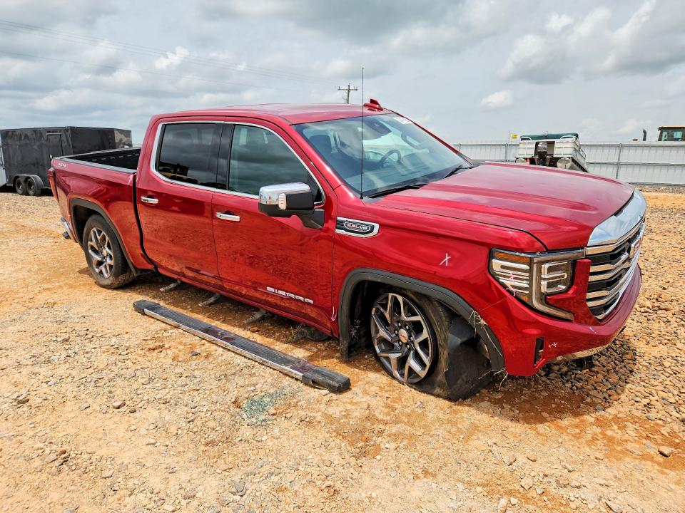 2026 Gmc Sierra მანქანა იყიდება აუქციონზე, vin: 3GTUUDEL8TG162636, აუქციონის ნომერი: 58471896