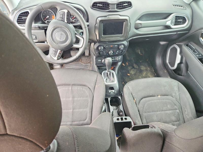 55502206 :رقم المزاد ، ZACCJBBB6JPG97528 vin ، 2018 Jeep Renegade مزاد بيع