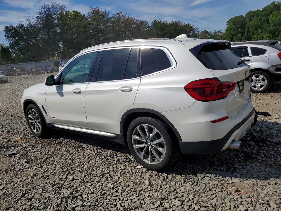 Aukcja sprzedaży 2018 Bmw X3, vin: 5UXTR9C54JLD66303, numer aukcji: 55978786