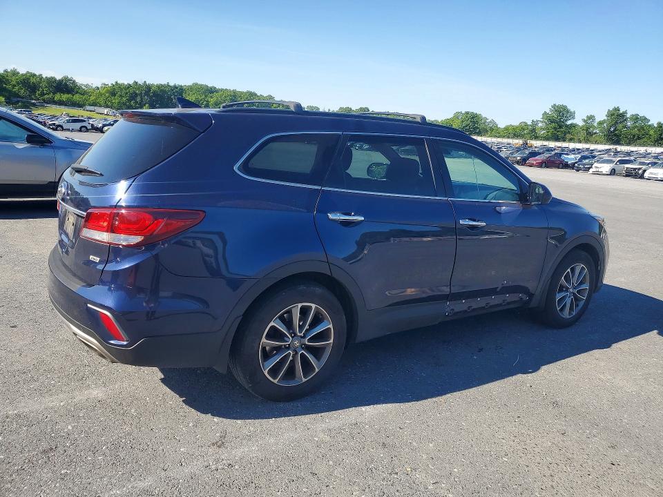 Aukcja sprzedaży 2017 Hyundai Santa Fe, vin: KM8SMDHF4HU207701, numer aukcji: 56143686