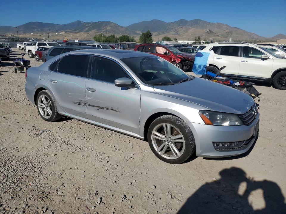 Продаж на аукціоні авто 2014 Volkswagen Passat, vin: 1VWBN7A35EC102263, номер лоту: 57012226