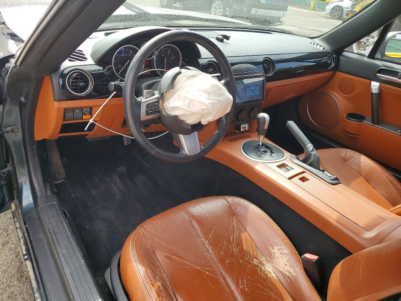 56612016 :رقم المزاد ، JM1NC25F760103172 vin ، 2006 Mazda Mx-5 Miata مزاد بيع