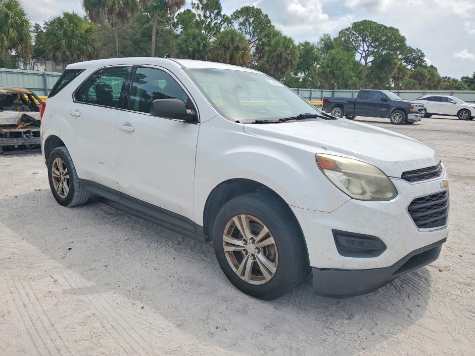 Продажа на аукционе авто 2016 Chevrolet Equinox, vin: 1GNALBEK7GZ105312, номер лота: 85450665