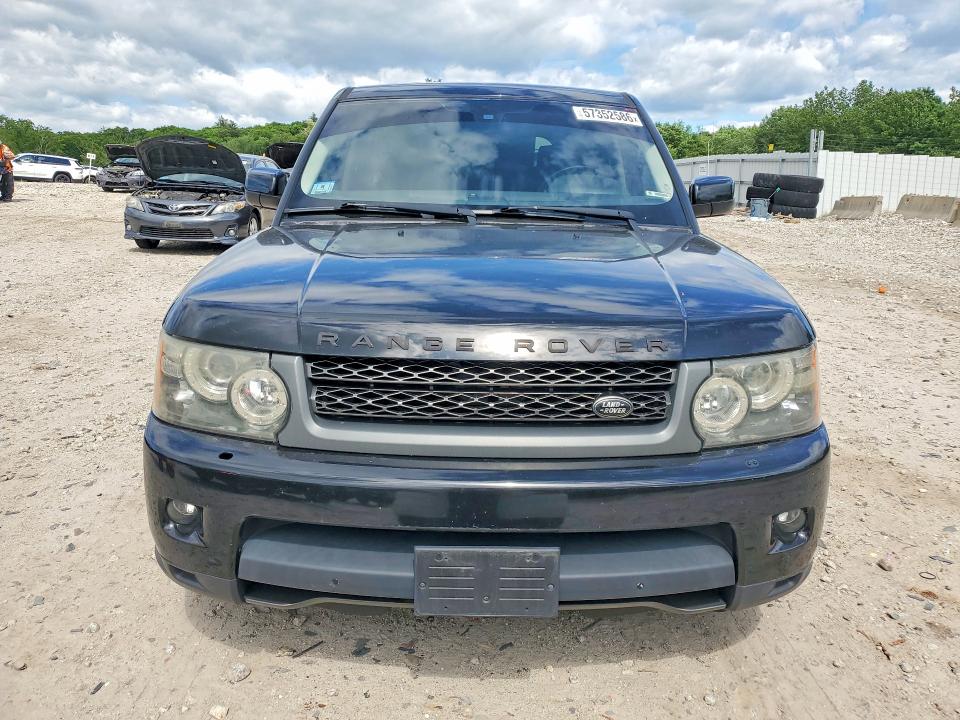 Продажа на аукционе авто 2011 Land Rover Range Rover Sport, vin: SALSF2D44BA283542, номер лота: 57352586