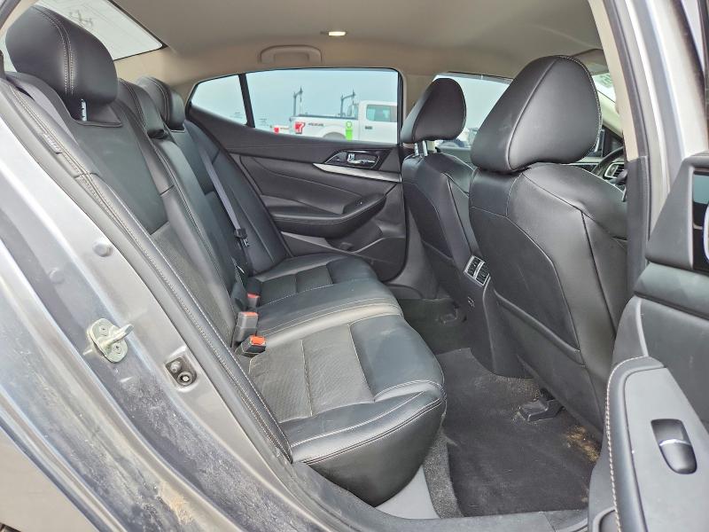 Продаж на аукціоні авто 2021 Nissan Maxima, vin: 1N4AA6CVXMC511107, номер лоту: 58759846