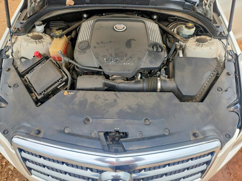 Продажа на аукционе авто 2013 Cadillac Ats, vin: 1G6AB5S38D0149672, номер лота: 57327576