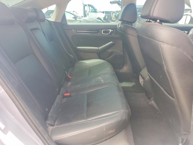 57236216 :رقم المزاد ، 2HGFE1F91PH305280 vin ، 2023 Honda Civic مزاد بيع