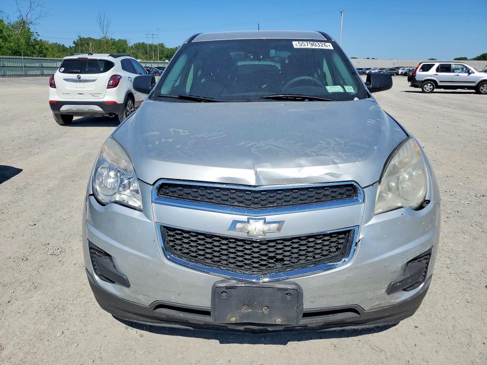 Продаж на аукціоні авто 2015 Chevrolet Equinox, vin: 2GNALAEK5F1141131, номер лоту: 55790326