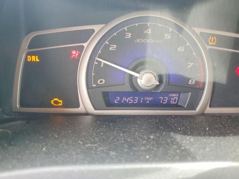 Продажа на аукционе авто 2008 Honda Civic, vin: 1HGFA15828L024629, номер лота: 58320276