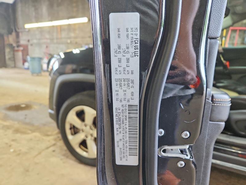57702736 :رقم المزاد ، 3C4NJDBB8KT850764 vin ، 2019 Jeep Compass مزاد بيع
