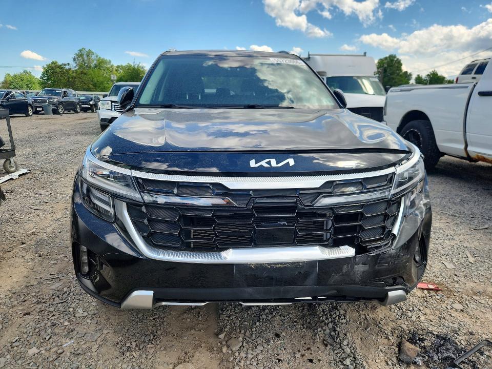 Продаж на аукціоні авто 2024 Kia Seltos, vin: KNDETCA74R7499318, номер лоту: 55723066