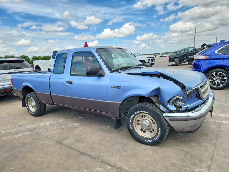 1997 Ford Ranger მანქანა იყიდება აუქციონზე, vin: 1FTCR14X0VTA22330, აუქციონის ნომერი: 57347216