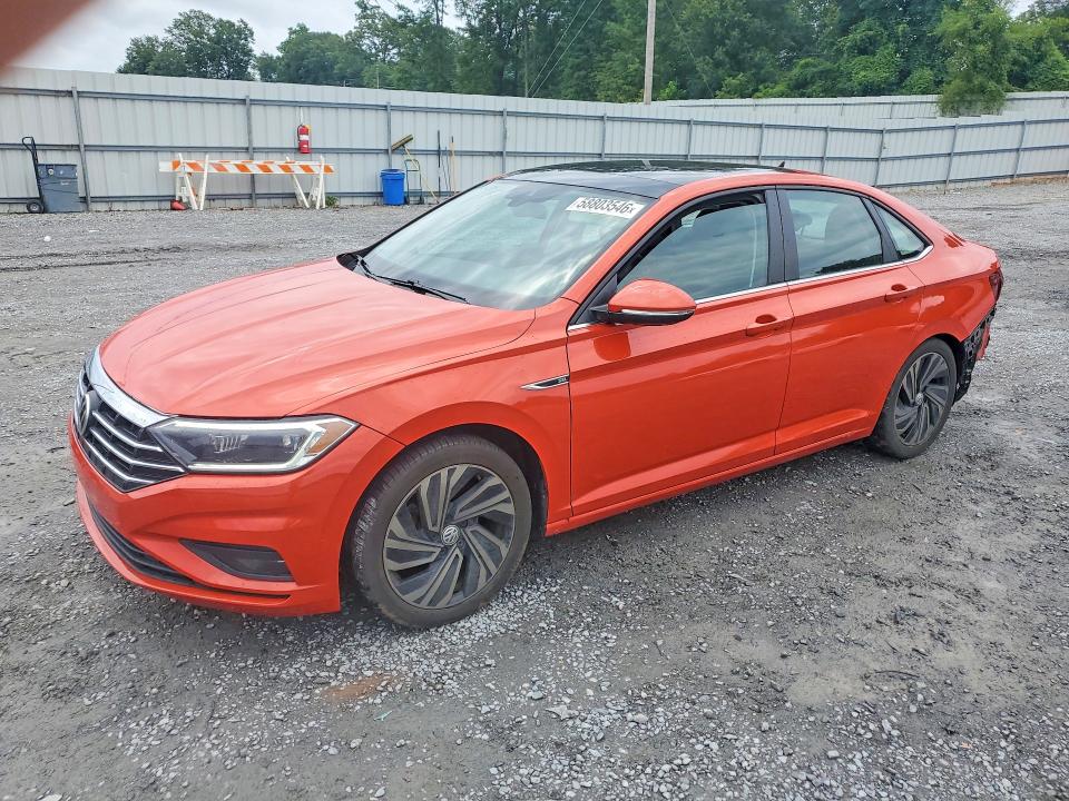 Aukcja sprzedaży 2019 Volkswagen Jetta, vin: 3VWG57BU9KM097060, numer aukcji: 58803546
