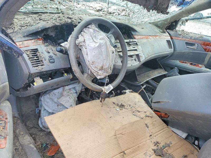 2007 Toyota Avalon მანქანა იყიდება აუქციონზე, vin: 4T1BK36B17U220243, აუქციონის ნომერი: 56024786