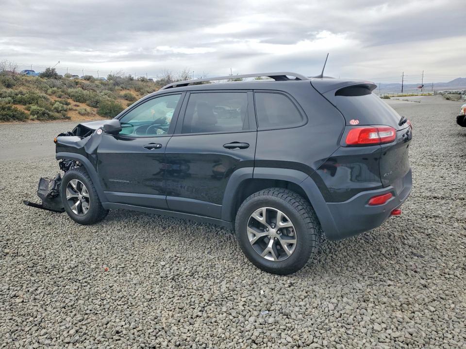 Aukcja sprzedaży 2018 Jeep Cherokee, vin: 1C4PJMBX7JD622375, numer aukcji: 56651086