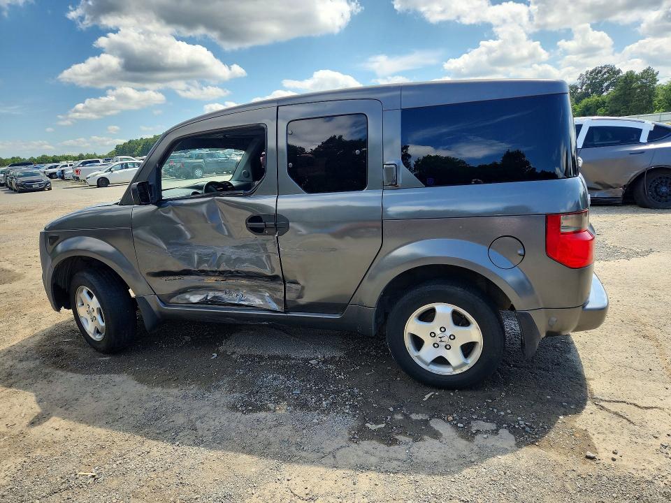 2004 Honda Element მანქანა იყიდება აუქციონზე, vin: 5J6YH18384L013271, აუქციონის ნომერი: 57879306