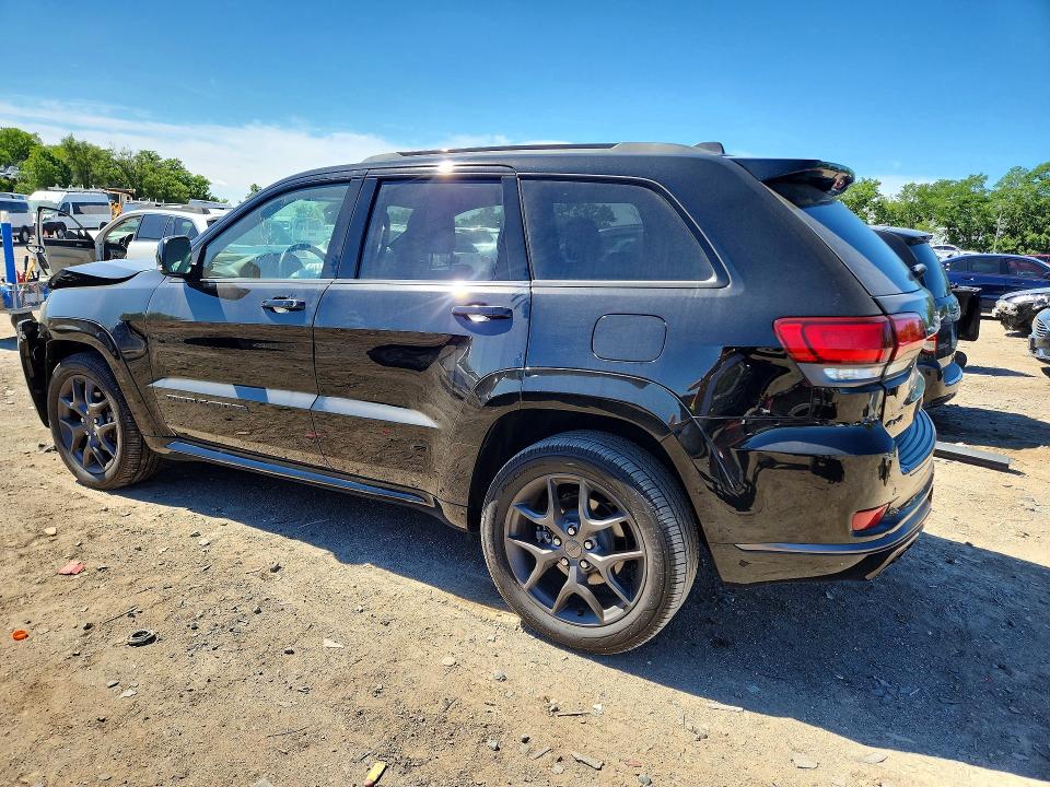 2019 Jeep Grand Cherokee მანქანა იყიდება აუქციონზე, vin: 1C4RJFBG2KC701884, აუქციონის ნომერი: 57037966