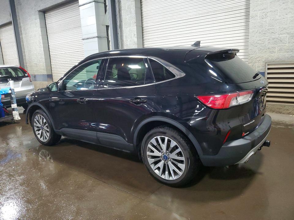 Aukcja sprzedaży 2021 Ford Escape, vin: 1FMCU9J97MUB21461, numer aukcji: 57860606