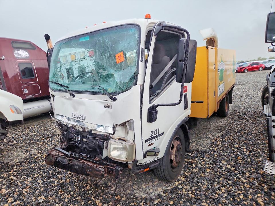 Aukcja sprzedaży 2008 Isuzu Nqr, vin: JALE5W16787902014, numer aukcji: 56437596