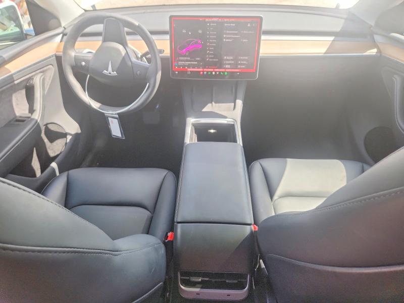 Продаж на аукціоні авто 2024 Tesla Model Y, vin: 7SAYGDEE0RA246992, номер лоту: 56495976