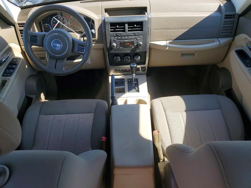 2011 Jeep Liberty მანქანა იყიდება აუქციონზე, vin: 1J4PN2GK8BW523070, აუქციონის ნომერი: 58456886