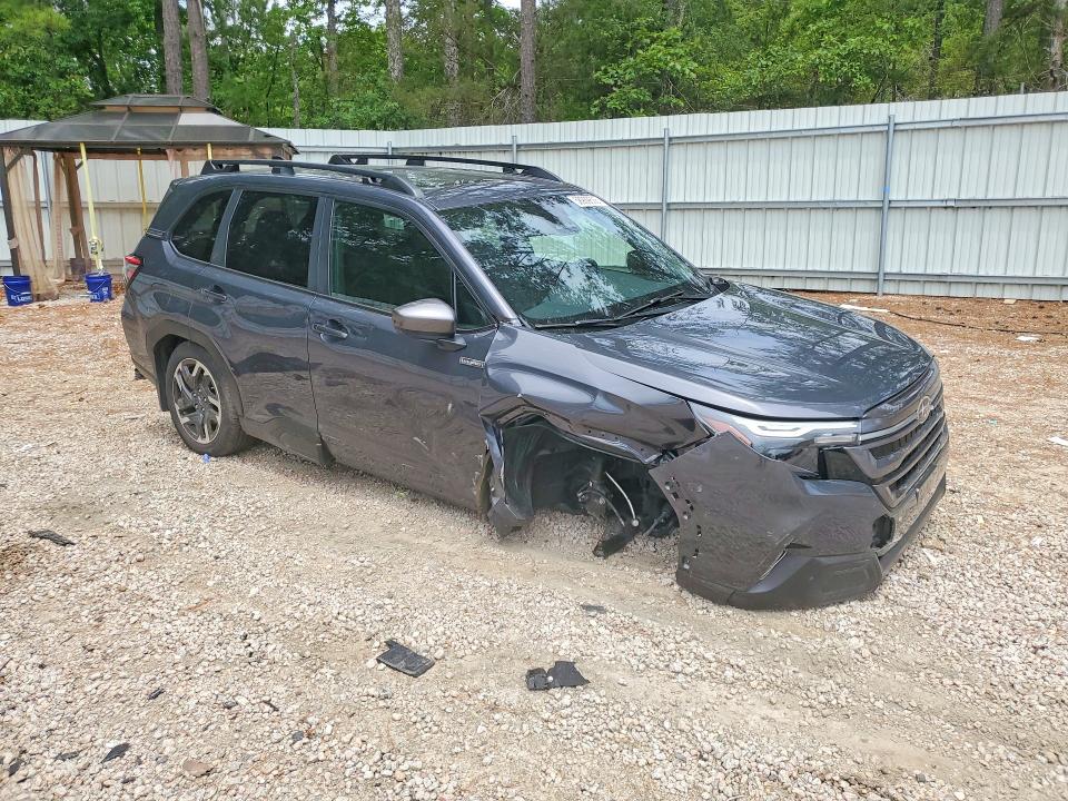 Aukcja sprzedaży 2025 Subaru Forester, vin: JF2SLSED2SH424535, numer aukcji: 58909636