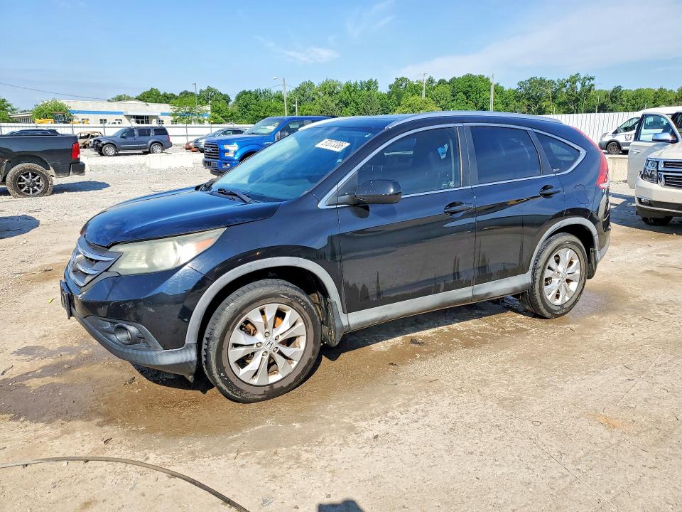 2012 Honda Cr-v მანქანა იყიდება აუქციონზე, vin: JHLRM3H75CC001567, აუქციონის ნომერი: 57073386