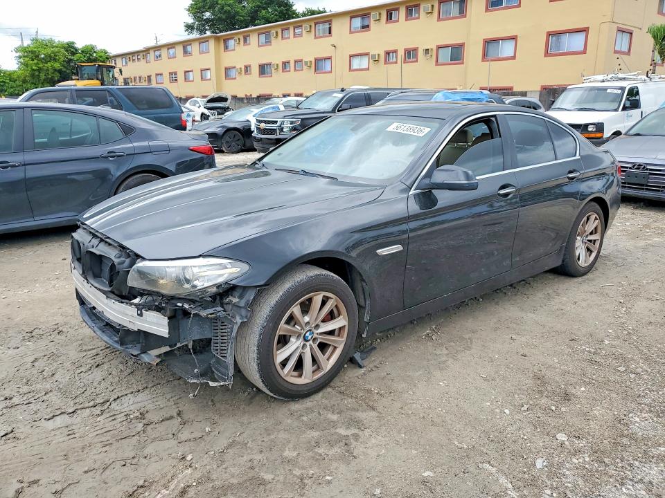 Продажа на аукционе авто 2015 Bmw 528i, vin: WBA5A5C58FD518475, номер лота: 56138936