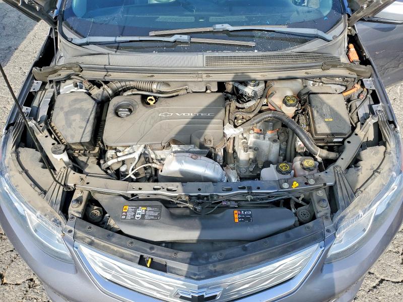 Продажа на аукционе авто 2018 Chevrolet Volt, vin: 1G1RC6S54JU151579, номер лота: 55626276