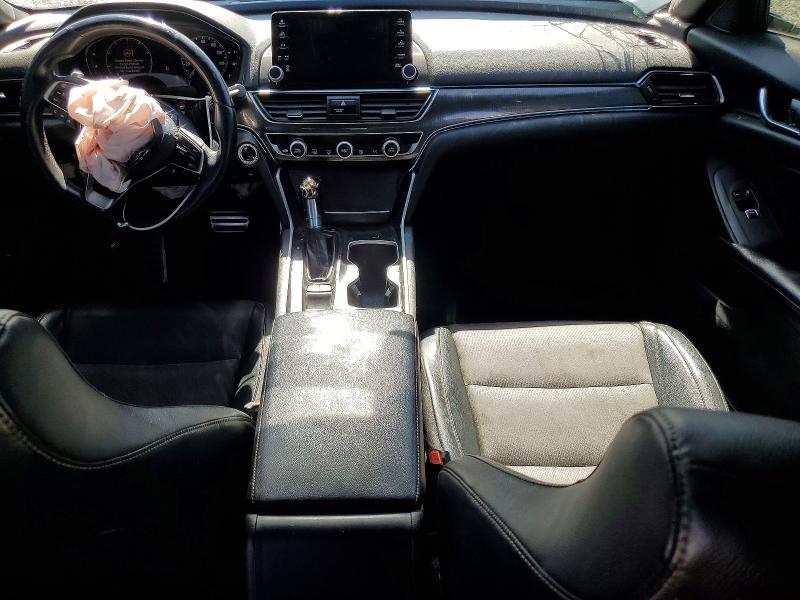 2018 Honda Accord მანქანა იყიდება აუქციონზე, vin: 1HGCV1F30JA265987, აუქციონის ნომერი: 55590536