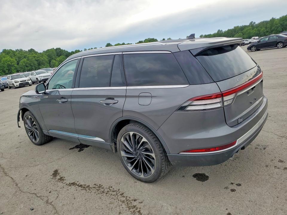 Продажа на аукционе авто 2023 Lincoln Aviator, vin: 5LM5J7XC6PGL29646, номер лота: 55736566