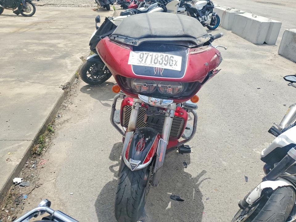 49718396 :رقم المزاد ، SMTC01L407J274564 vin ، 2007 Triumph Motorcycle Rocket Iii مزاد بيع