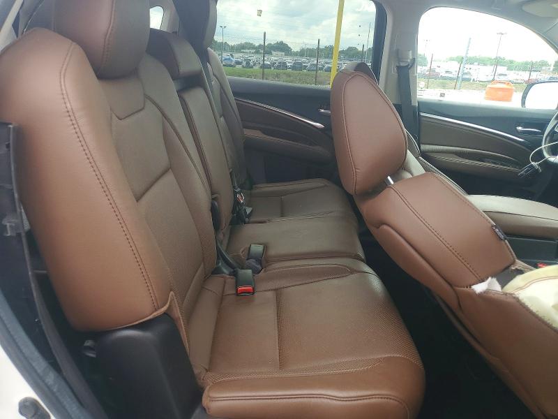 Aukcja sprzedaży 2020 Acura Mdx, vin: 5J8YD4H57LL048632, numer aukcji: 56548616