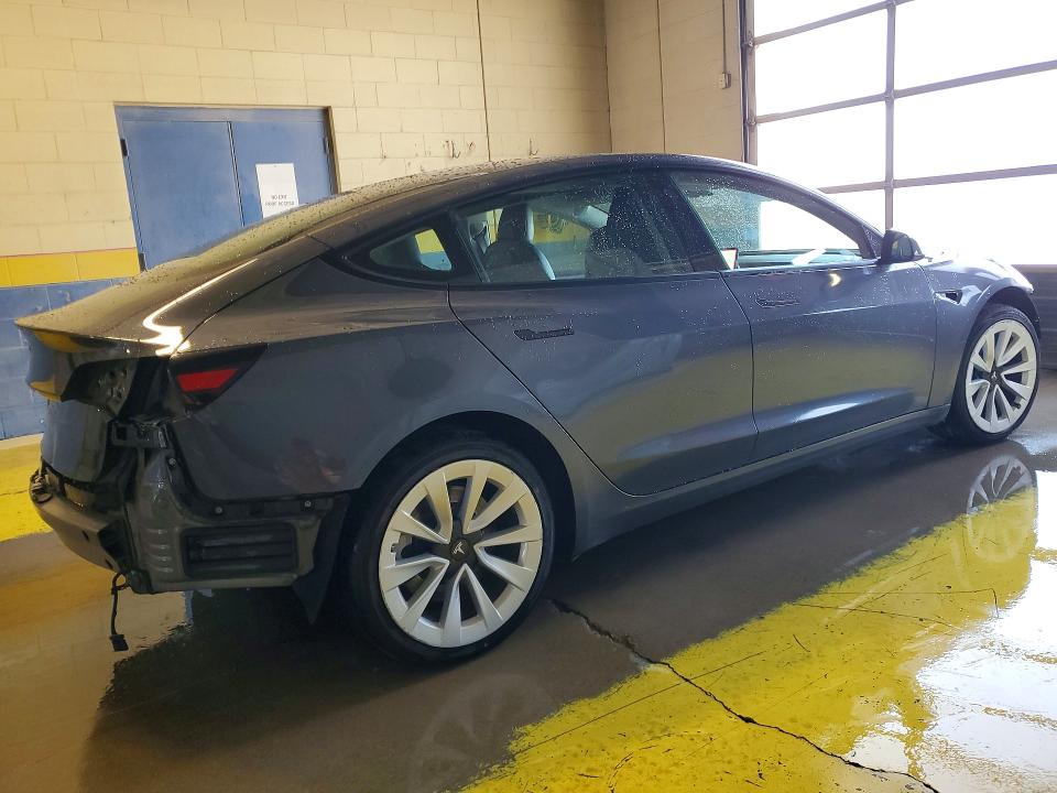Aukcja sprzedaży 2022 Tesla Model 3, vin: 5YJ3E1EA4NF286935, numer aukcji: 56357646