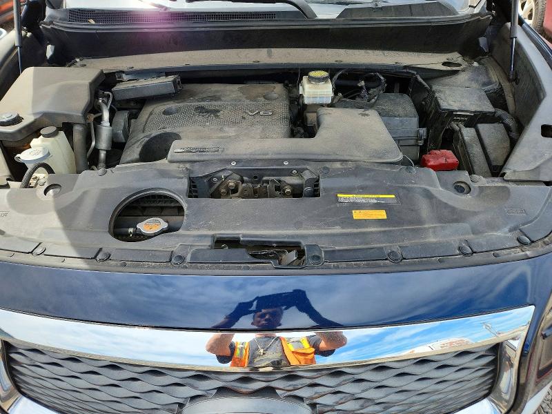 Aukcja sprzedaży 2016 Infiniti Qx60, vin: 5N1AL0MM9GC513762, numer aukcji: 57415986