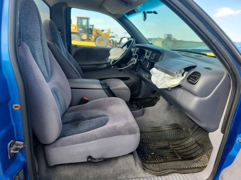 55214406 :رقم المزاد ، 1B7FL26X7WS707272 vin ، 1998 Dodge Dakota مزاد بيع