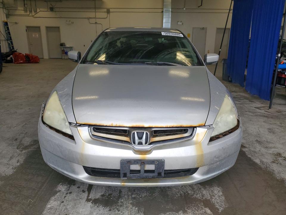 2003 Honda Accord მანქანა იყიდება აუქციონზე, vin: 1HGCM56433A818265, აუქციონის ნომერი: 56936886