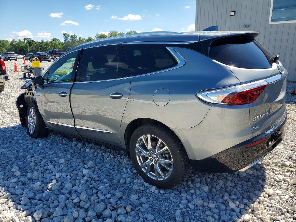 57421856 :رقم المزاد ، 5GAEVAKW0PJ178169 vin ، 2023 Buick Enclave مزاد بيع