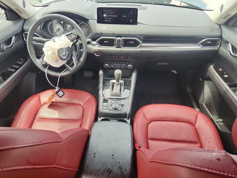Продаж на аукціоні авто 2025 Mazda Cx-5, vin: JM3KFBCM0S0782845, номер лоту: 55510206