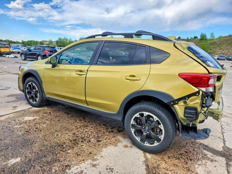 Продажа на аукционе авто 2021 Subaru Crosstrek, vin: JF2GTAEC3MH387201, номер лота: 56099856