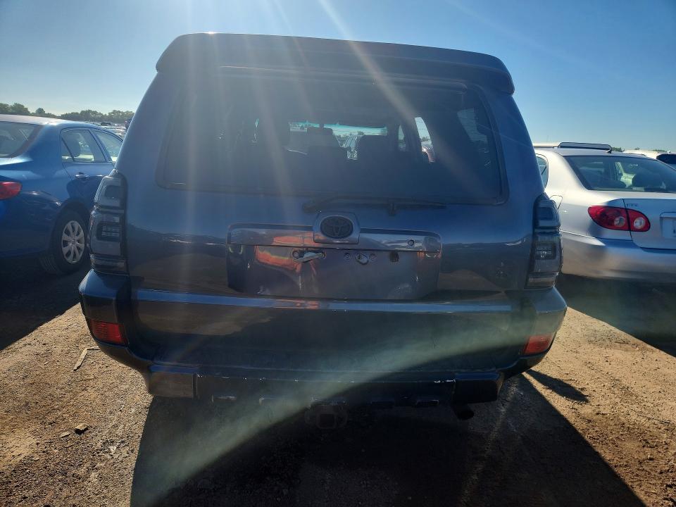 Продажа на аукционе авто 2003 Toyota 4runner, vin: JTEBU14R438010544, номер лота: 57657306