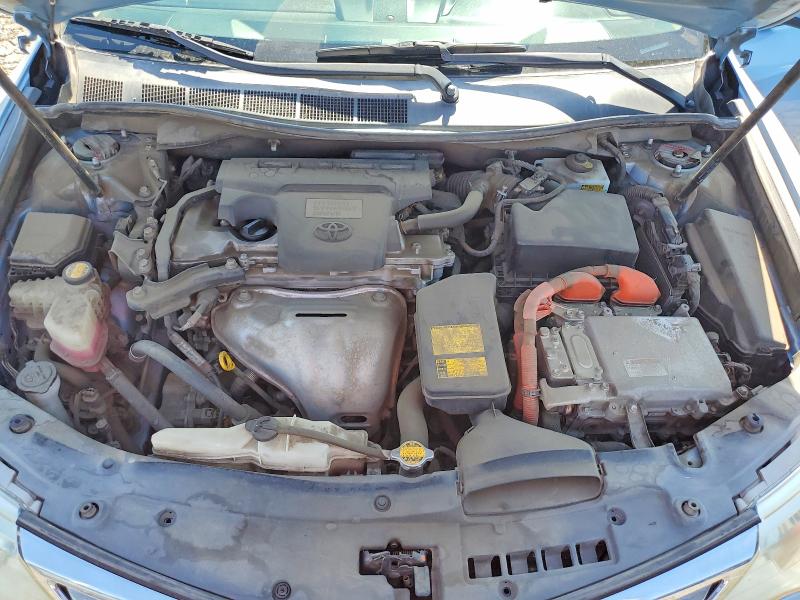 56719236 :رقم المزاد ، 4T1BD1FK3CU036849 vin ، 2012 Toyota Camry Hybrid مزاد بيع