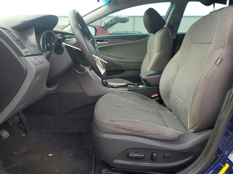 56560856 :رقم المزاد ، 5NPEB4AC3BH230511 vin ، 2011 Hyundai Sonata مزاد بيع